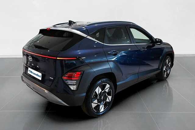Hyundai  NEW KONA 1.6 HEV DCT X LINE