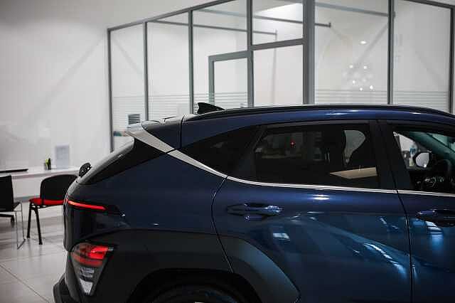 Hyundai  NEW KONA 1.6 HEV DCT X LINE