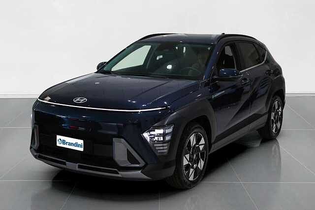 Hyundai  NEW KONA 1.6 HEV DCT X LINE