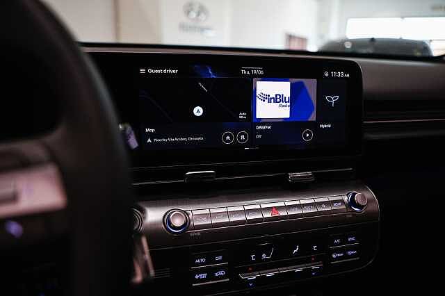 Hyundai  NEW KONA 1.6 HEV DCT X LINE