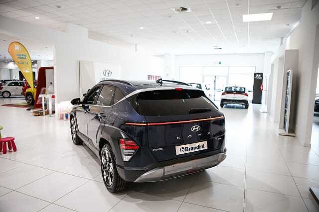 Hyundai  NEW KONA 1.6 HEV DCT X LINE