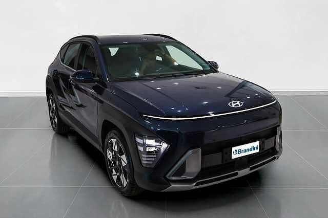 Hyundai  NEW KONA 1.6 HEV DCT X LINE