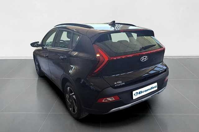 Hyundai BAYON Bayon 1.2 mpi Xline Led Pack