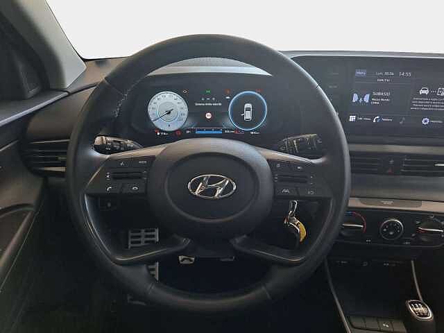 Hyundai BAYON Bayon 1.2 mpi Xline Led Pack