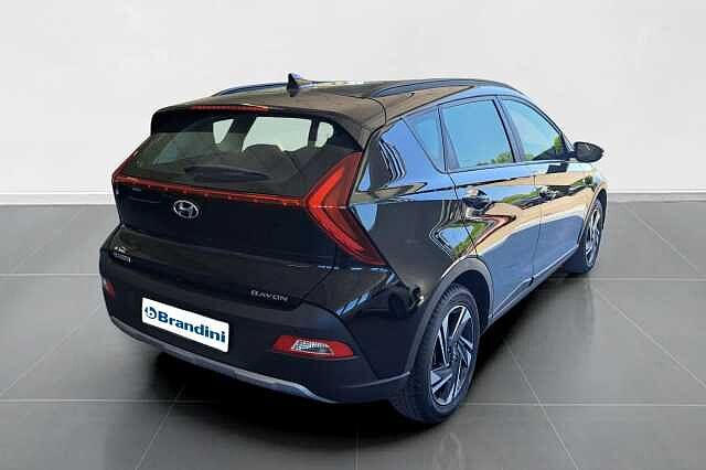 Hyundai BAYON Bayon 1.2 mpi Xline Led Pack