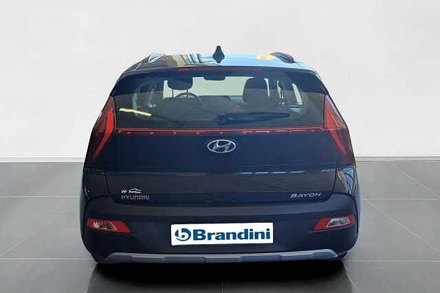 Hyundai BAYON Bayon 1.2 mpi Xline Led Pack