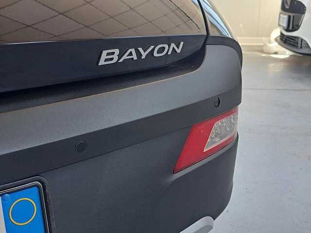 Hyundai BAYON Bayon 1.2 mpi Xline Led Pack