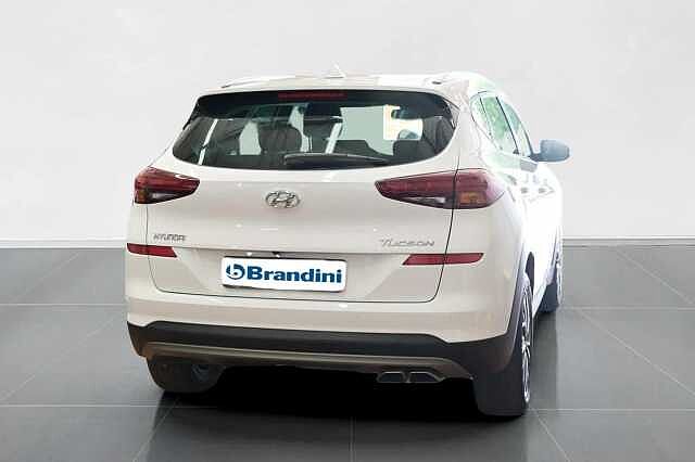 Hyundai TUCSON TUCSON 1.6 crdi 48V Xprime Techno Pack 2wd 136cv my20