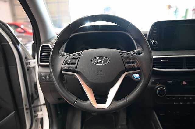 Hyundai TUCSON TUCSON 1.6 crdi 48V Xprime Techno Pack 2wd 136cv my20