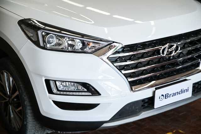 Hyundai TUCSON TUCSON 1.6 crdi 48V Xprime Techno Pack 2wd 136cv my20