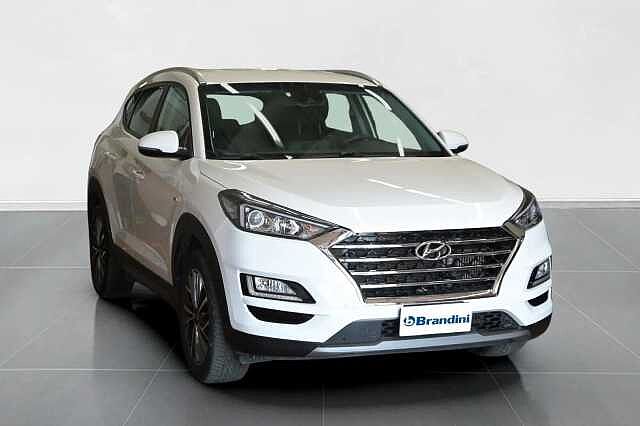 Hyundai TUCSON TUCSON 1.6 crdi 48V Xprime Techno Pack 2wd 136cv my20