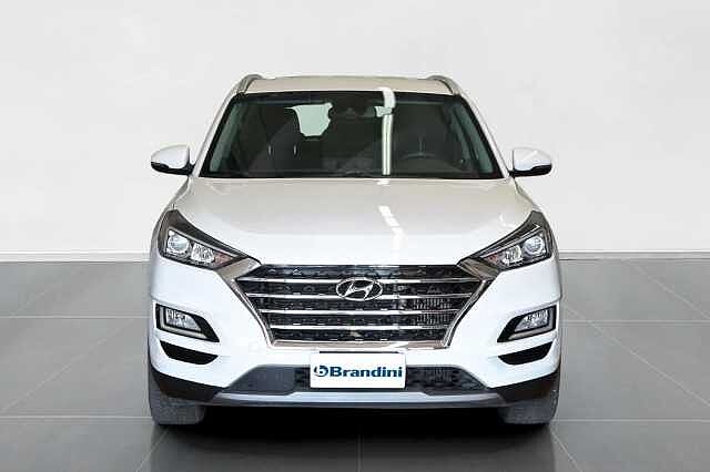Hyundai TUCSON TUCSON 1.6 crdi 48V Xprime Techno Pack 2wd 136cv my20