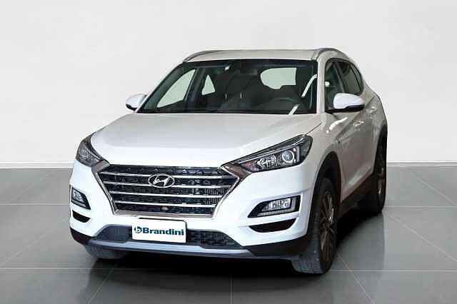 Hyundai TUCSON TUCSON 1.6 crdi 48V Xprime Techno Pack 2wd 136cv my20