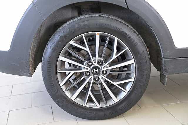 Hyundai TUCSON TUCSON 1.6 crdi 48V Exellence 2wd 136cv dct my20