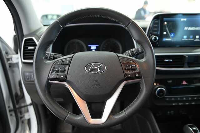 Hyundai TUCSON TUCSON 1.6 crdi 48V Exellence 2wd 136cv dct my20