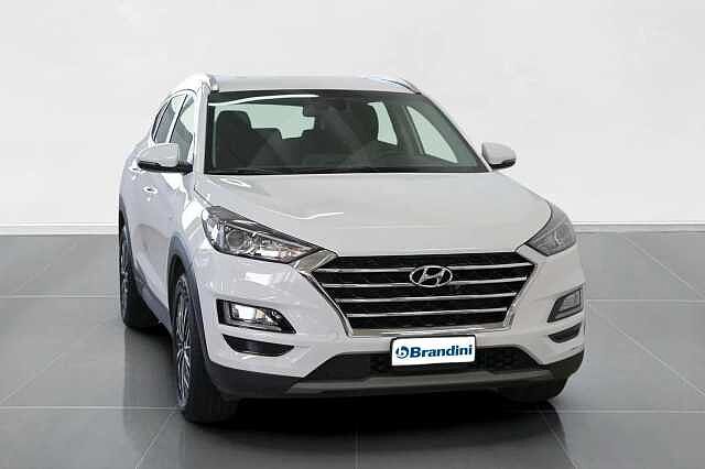 Hyundai TUCSON TUCSON 1.6 crdi 48V Exellence 2wd 136cv dct my20
