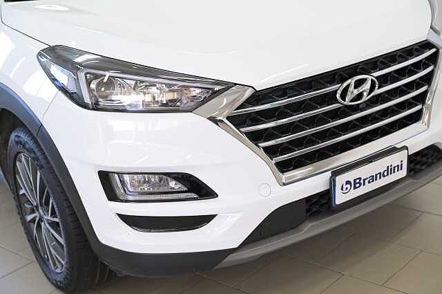Hyundai TUCSON TUCSON 1.6 crdi 48V Exellence 2wd 136cv dct my20