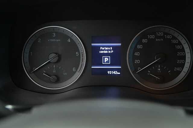 Hyundai TUCSON TUCSON 1.6 crdi 48V Exellence 2wd 136cv dct my20