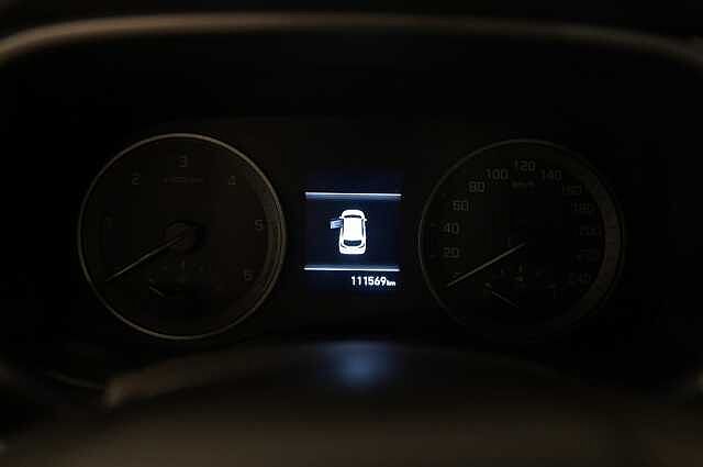 Hyundai TUCSON TUCSON 1.6 crdi Xprime 2wd 115cv