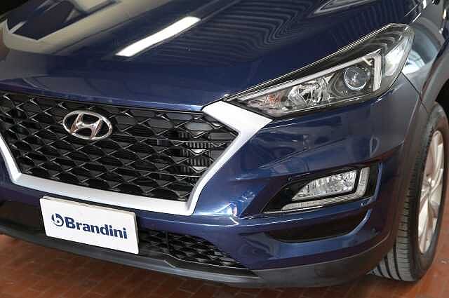 Hyundai TUCSON TUCSON 1.6 crdi Xprime 2wd 115cv