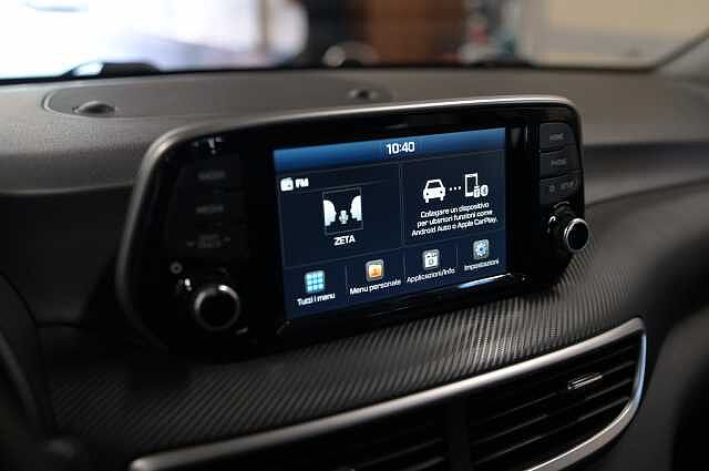 Hyundai TUCSON TUCSON 1.6 crdi Xprime 2wd 115cv
