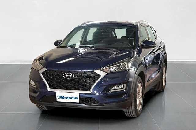 Hyundai TUCSON TUCSON 1.6 crdi Xprime 2wd 115cv