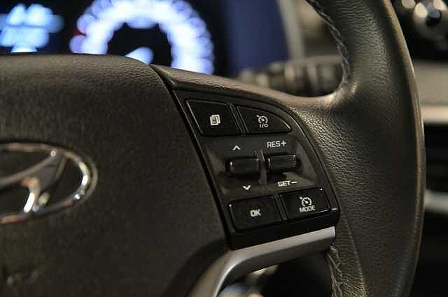Hyundai TUCSON TUCSON 1.6 crdi Xprime 2wd 115cv