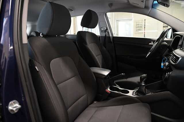 Hyundai TUCSON TUCSON 1.6 crdi Xprime 2wd 115cv