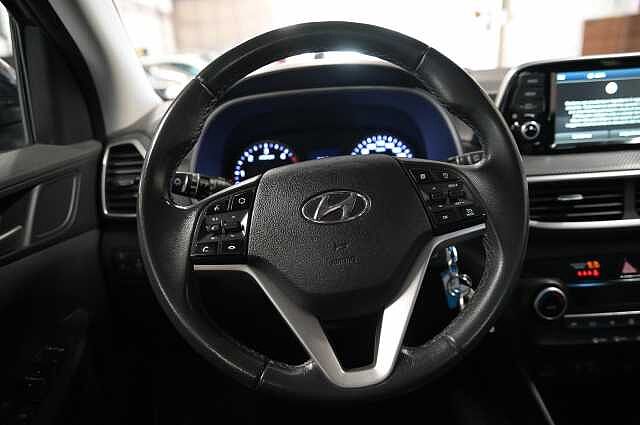 Hyundai TUCSON TUCSON 1.6 crdi Xprime 2wd 115cv