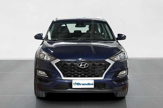 Hyundai TUCSON TUCSON 1.6 crdi Xprime 2wd 115cv