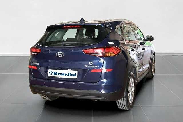 Hyundai TUCSON TUCSON 1.6 crdi Xprime 2wd 115cv