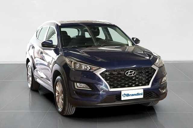 Hyundai TUCSON TUCSON 1.6 crdi Xprime 2wd 115cv