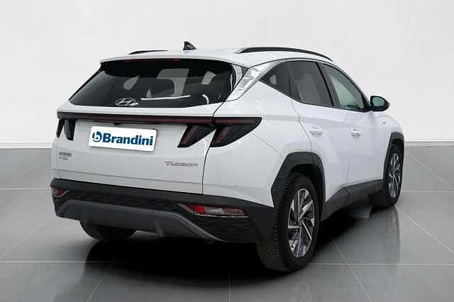 Hyundai TUCSON TUCSON 1.6 t-gdi 48V Xtech Hyundai Smart Sense+ 2wd imt