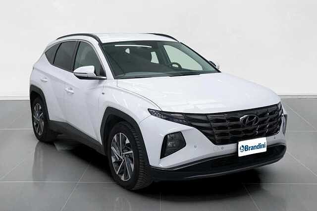 Hyundai TUCSON TUCSON 1.6 t-gdi 48V Xtech Hyundai Smart Sense+ 2wd imt