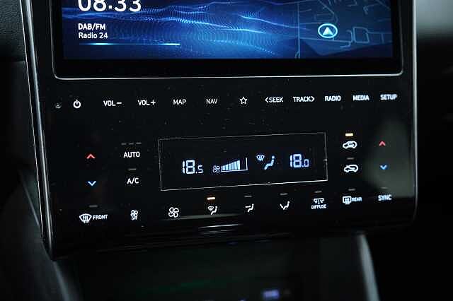 Hyundai TUCSON TUCSON 1.6 t-gdi 48V Xtech Hyundai Smart Sense+ 2wd imt