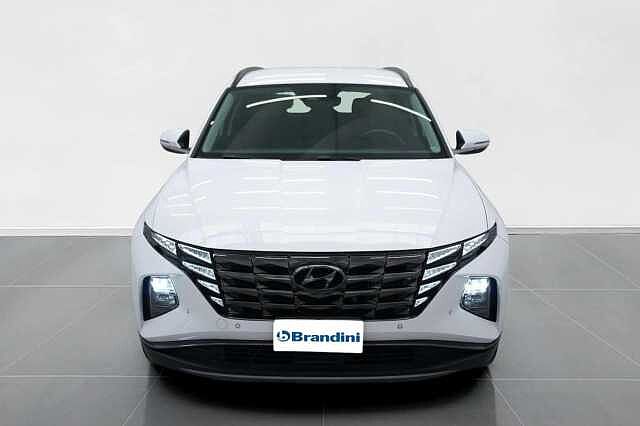 Hyundai TUCSON TUCSON 1.6 t-gdi 48V Xtech Hyundai Smart Sense+ 2wd imt