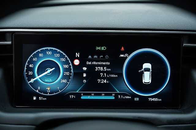 Hyundai TUCSON TUCSON 1.6 t-gdi 48V Xtech Hyundai Smart Sense+ 2wd imt