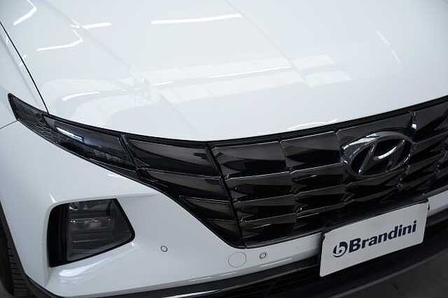 Hyundai TUCSON TUCSON 1.6 t-gdi 48V Xtech Hyundai Smart Sense+ 2wd imt