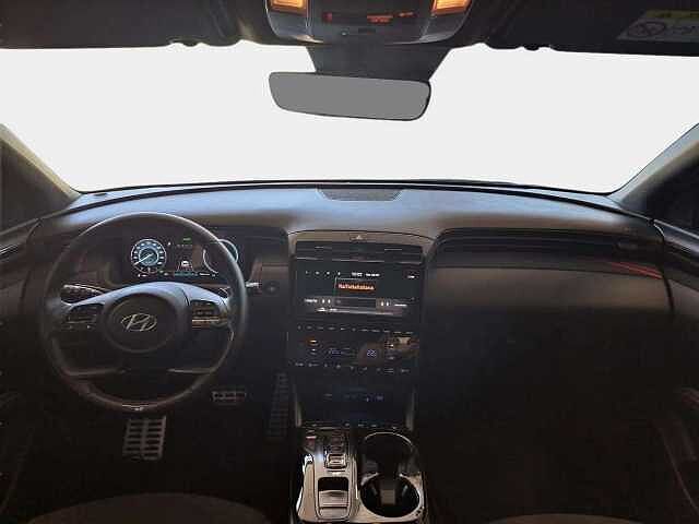 Hyundai TUCSON TUCSON 1.6 hev NLine Hyundai Smart Sense+ Advanced 4wd auto