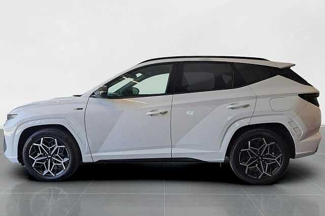 Hyundai TUCSON TUCSON 1.6 hev NLine Hyundai Smart Sense+ Advanced 4wd auto