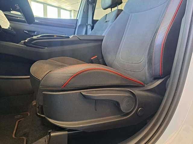 Hyundai TUCSON TUCSON 1.6 hev NLine Hyundai Smart Sense+ Advanced 4wd auto
