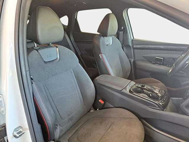 Hyundai TUCSON TUCSON 1.6 hev NLine Hyundai Smart Sense+ Advanced 4wd auto