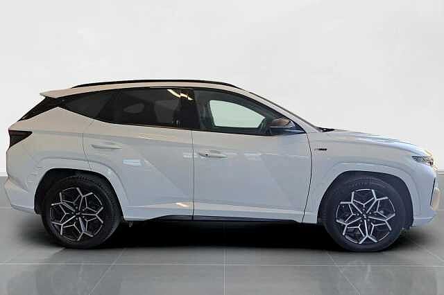 Hyundai TUCSON TUCSON 1.6 hev NLine Hyundai Smart Sense+ Advanced 4wd auto