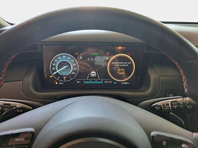 Hyundai TUCSON TUCSON 1.6 hev NLine Hyundai Smart Sense+ Advanced 4wd auto