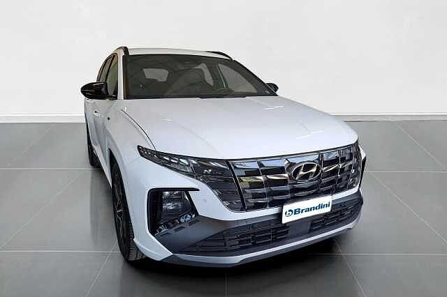 Hyundai TUCSON TUCSON 1.6 hev NLine Hyundai Smart Sense+ Advanced 4wd auto