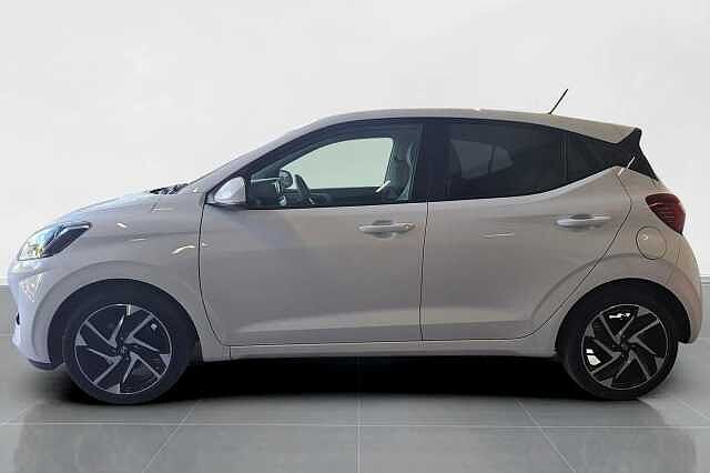 Hyundai i10 i10 1.0 mpi Prime 63cv