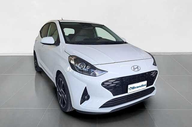 Hyundai i10 i10 1.0 mpi Prime 63cv