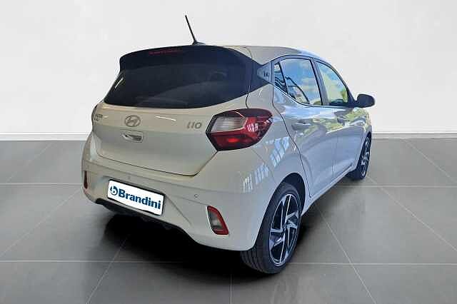 Hyundai i10 i10 1.0 mpi Prime 63cv