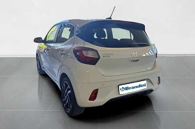 Hyundai i10 i10 1.0 mpi Prime 63cv