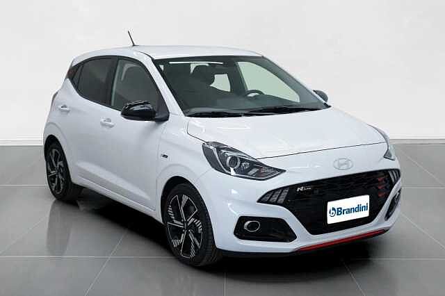 Hyundai i10 i10 1.0 tgdi N Line 90cv